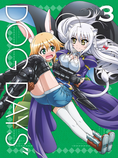スペシャルオファ TVアニメ「DOG DAYS″」オフィシャルサイト その他